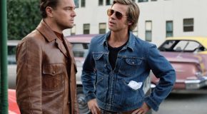 ONCE UPON A TIME… IN HOLLYWOOD