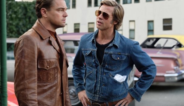ONCE UPON A TIME… IN HOLLYWOOD