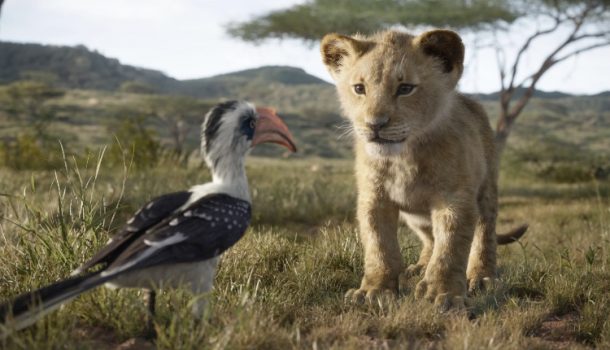 CRITIQUE DVD: LE ROI 🦁