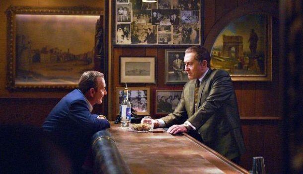 THE IRISHMAN (NETFLIX)