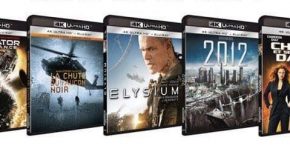 5 FILMS SONY EN 4K