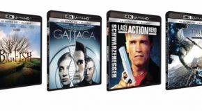 LAST ACTION HERO: EDITION BLU RAY 4K