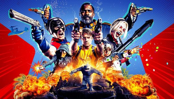 THE SUICIDE SQUAD