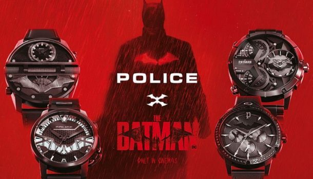 THE BATMAN: LES MONTRES