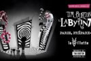 EXPOSITION : TIM BURTON LE LABYRINTHE