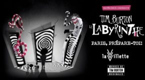 EXPOSITION : TIM BURTON LE LABYRINTHE