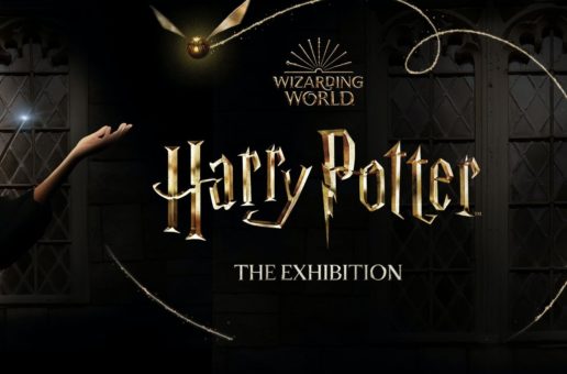 HARRY POTTER : L’EXPOSITION