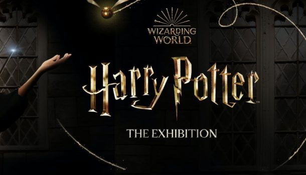 HARRY POTTER : L’EXPOSITION