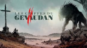 LES GRIFFES DU GEVAUDAN