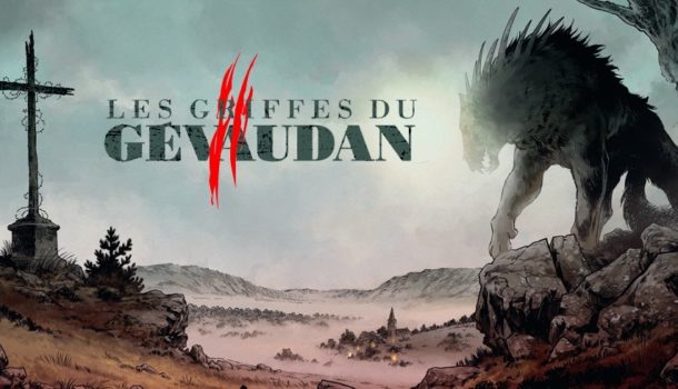 LES GRIFFES DU GEVAUDAN