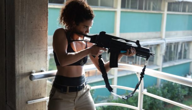 KALI : ENTRETIEN AVEC JULIEN SERI