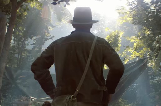 INDIANA JONES ET LE CERCLE ANCIEN