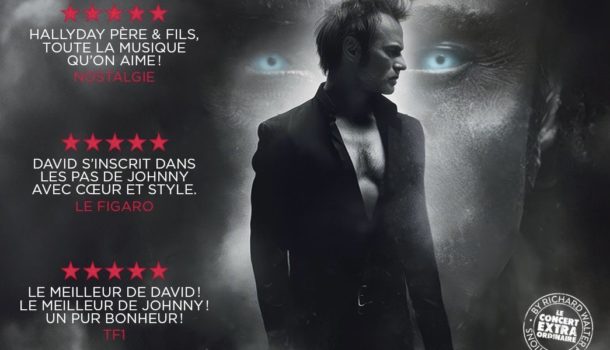 DAVID HALLYDAY : REQUIEM POUR UN FOU