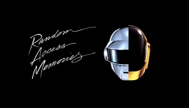 La tracklist de Random Access Memories de Daft Punk sur Vine