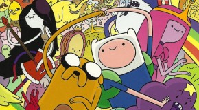 Adventure Time : une BD qui buzz en musique avec Flying Lotus