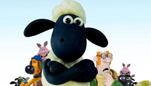 Shaun The Sheep au cinéma après Wallace & Gromit