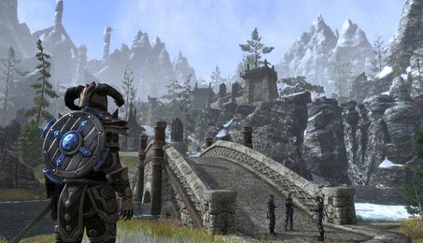 The Elder Scrolls Online sera disponible sur PS4 et Xbox One