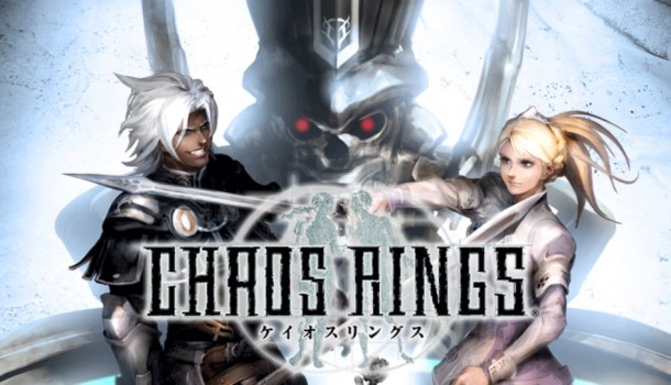 Test : Chaos Rings
