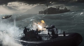 Battlefield 4 : des nouveaux modes et une vidéo GamesCom