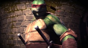 Une vidéo de Gamplay pour le jeu « Tortues Ninjas : Depuis les ombres »