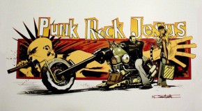 « Punk Rock Jesus » : un Jurassic Park biblique