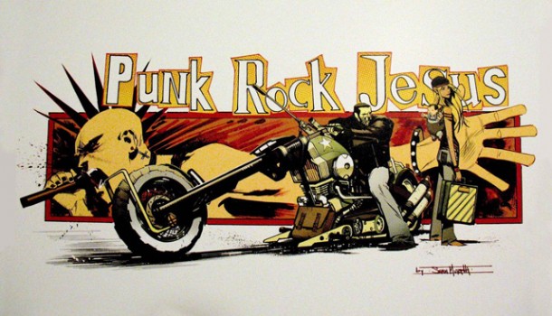 « Punk Rock Jesus » : un Jurassic Park biblique