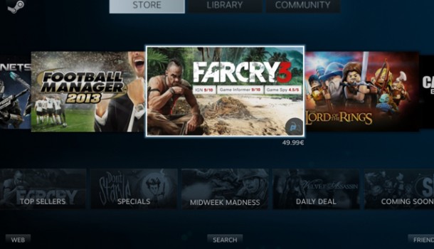 Valve : La Steambox bientôt annoncée ?
