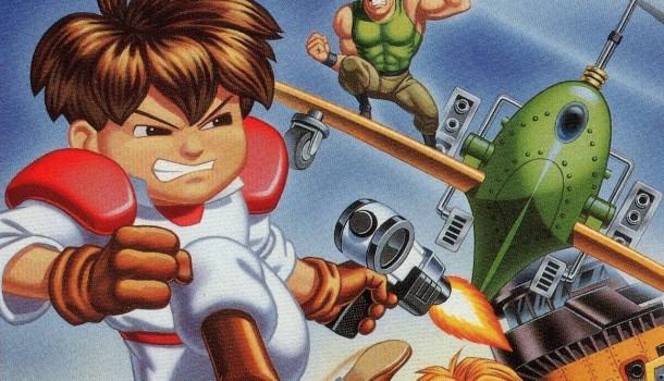 Comment Sega a failli ne jamais sortir Gunstar Heroes aux US