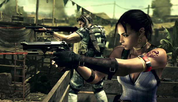 Resident Evil 5 devient le jeu le plus vendu de Capcom