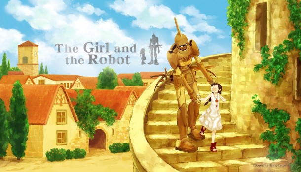 The Girl and the Robot : quand c’est trop, c’est trop ICO !