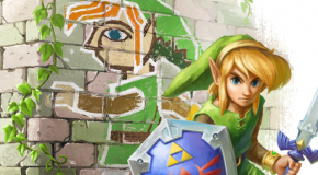 Zelda A Link Between Worlds restera jouable sur 2DS