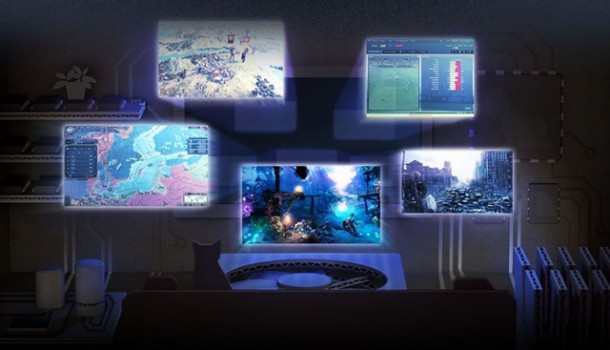 Annonce de Valve : Steam OS, Steam Machines & Steam Controller