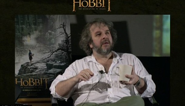 Aperçu du Hobbit Fan Event