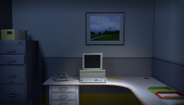 Test : The Stanley Parable