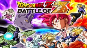 Dragon Ball Z Battle of Z : cette semaine sur PS360 et Vita