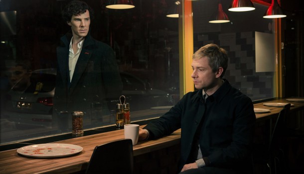 Critique : Sherlock, saison 3
