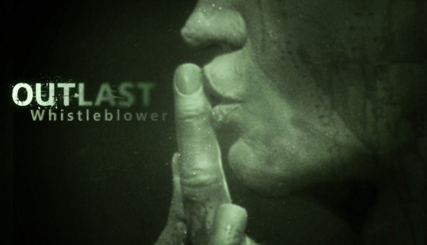 Test : Outlast : Whistleblower (DLC)