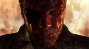 E3 2014 : nouveau trailer de « Metal Gear Solid 5  : Phantom Pain »
