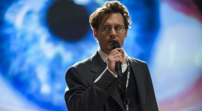 Critique : Transcendance (avec Johnny Depp)