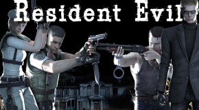 Resident Evil bientôt de retour en HD !