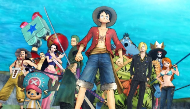 One Piece Pirate Warriors 3 bientôt en Europe !