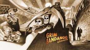 Test : Grim Fandango Remastered
