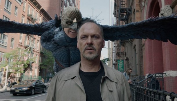 Critique : Birdman (avec Edward Norton et Michael Keaton)