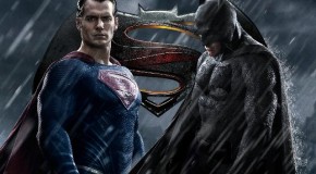 News – Le premier trailer de Batman v Superman dévoilé !