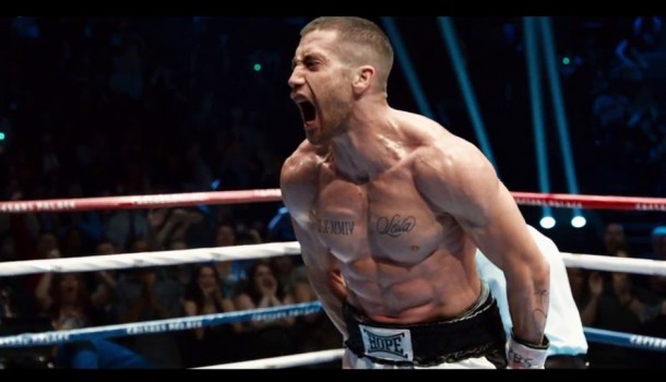 Critique : La rage au ventre ( AVEC JAKE GYLLENHAAL, RACHEL McADAMS…)