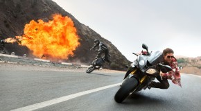 Critique : Mission: Impossible- Rogue Nation (Tom Cruise, Rebecca Ferguson, …)