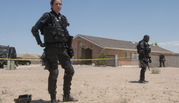 Critique : Sicario