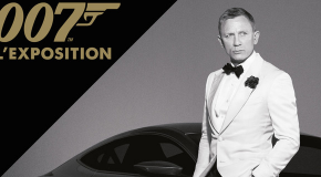 James Bond 007 : L’exposition
