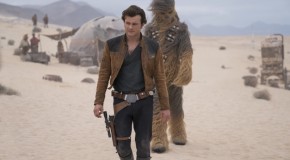SOLO: A STAR WARS STORY