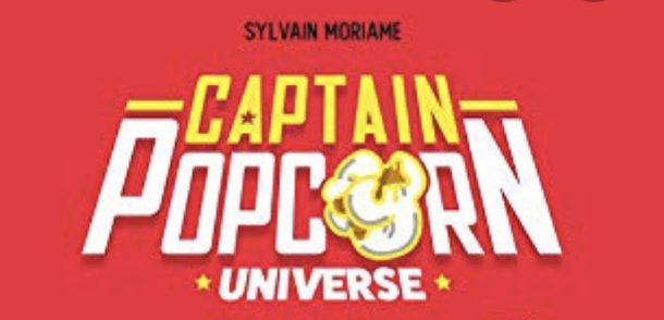 CAPTAIN POPCORN UNIVERSE